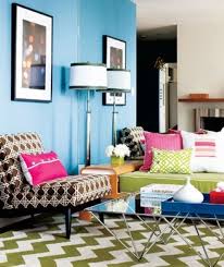 About southwestern home decor style. 25 Cool Chevron Interior Design Ideas