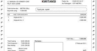 49 downloads 494 views 84kb size. Bentuk Dan Contoh Kwitansi Pembayaran Serta Fungsi Dan Cara Membuat Kwitansi Ensikloblogia