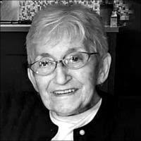 ANGELA AMIRAULT Obituary (1931