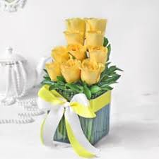 We did not find results for: Yellow Flowers Online Send Yellow Roses Lilies Gerberas Flower Bouquets Igp