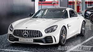 Mercedes benz 4.0 amg gt s premium (a) unreg. Mercedes Amg Gt R Roars Into Malaysia 4 0l Bi Turbo V8 Priced From Rm1 7m Autobuzz My