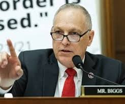 Rep. Biggs to Newsmax: Bragg Has 'No Authority' to Charge Trump