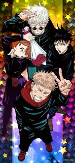 Pin On Jujutsu Kaisen
