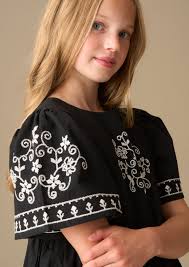 Mädchen Designer Kleider