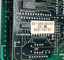 PCB FOR ABB PROCONTIC CS 31 ICSK20F1 I/O REMOTE UNIT 24VDC ...