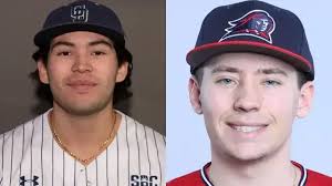 Sam Sherry, former Cumberland Valley High School standout, played