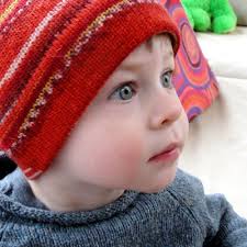 Knitting PATTERN Doll Aran Sweater and Warmer Set for 18 Inch Dolls