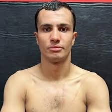 Shabir Shirzai vs. Achraf Abdeddine, Cagezilla FC 83