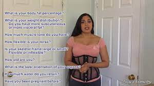 Waist Training Results How Long Should It Take Lucy S Corsetry