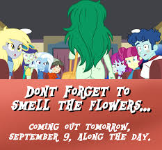 2944017 - suggestive, trixie, derpy hooves, wallflower blush, mystery mint,  normal norman, blueberry cake, curly winds, some blue guy, sweeten sour,  majorette, smiling, equestria girls, human, butt, comic, ass, freckles,  show accurate,