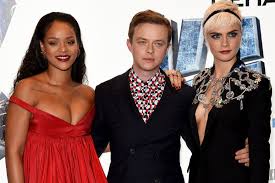 Valerian and the city of a thousand planets (2017) : Premiere Of Valerian And The City Of A Thousand Planets In London Photogallery