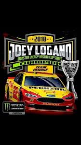 See more ideas about joey logano, nascar, nascar drivers. 52 2018 Champion Joey Logano Ideas Joey Logano Nascar Champion