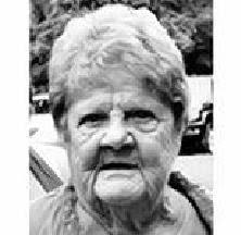 Doris LYONS Obituary (1927