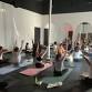 Morning stretch and flow event in Rowlett, TX