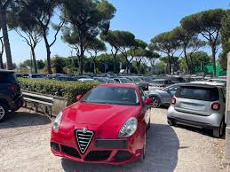 Image result for Rosso Alfa 2011 Giulietta