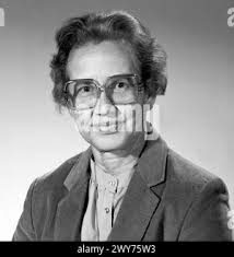 Nasa mathematician Black and White Stock Photos & Images