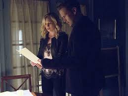 Caroline Forbes S Sondra Lace Trim Camisole On The Vampire Diaries Vampire Diaries Seasons Vampire Diaries Alaric Caroline