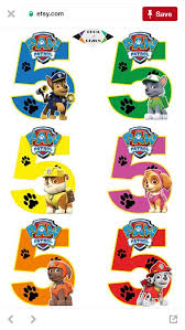 This page features a list of the major vehicles that appear in episodes of paw patrol, primarily the ones driven (and flown) by the team. Pin De M Sz Em Paw Petrol Party Decoracao Infantil Patrulha Canina Skye Patrulha Canina Aniversario Patrulha Canina