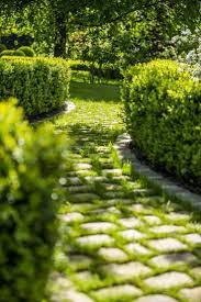 allees paves paves de jardin chemin de jardin allees de jardin en pierre