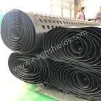 Papan Drainase Dimple yang Sangat Tahan Lama untuk Atap ...