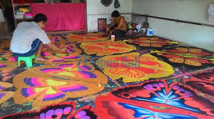 Ya, nampaknya layangan jenis ini belum populer. Rumah Produksi Lumbung Gading Bocorkan Cara Buat Layang Layang Kupu Kupu Tribun Bali