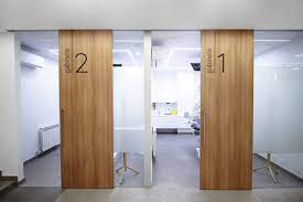 pro dental clinic lignea klein sliding door systems hospital interior design clinic interior design dental design interior