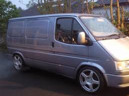 Ford Transit 1992 Tuning Zurgan Ilercүүd Ford Transit Van Vehicles