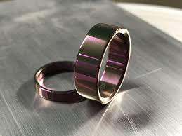 Matching Titanium Wedding Band Set Titanium Wedding Band Sets Matching Wedding Band Sets Titanium Wedding Band