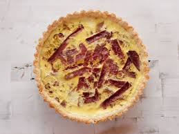 Corned Beef And Cabbage Quiche Recipe Food Network Recipes Corn Beef And Cabbage Quiche Recipes