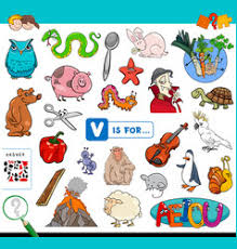 V words for kids · vacate: V Words Vector Images Over 1 000