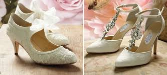 Vintage Wedding Shoes Wedding Shoes Wedding Accessories 1930s Wedding