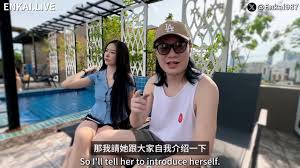 Fuji Chan with her fan - hot sex