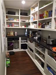 kitchen pantry design
