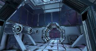Arteria3d Scifi Interior Construction Pack In 2020 Interior Sci Fi Background Design