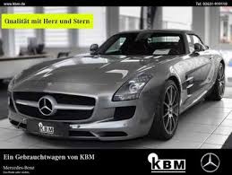 Special edition matte black and red mercedes sls amg 1024x593. Mercedes Benz Sls Black Series Gebraucht Kaufen Autoscout24