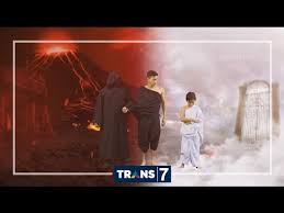 Cermin Kehidupan Sholat Diantara Surga Dan Neraka 7 12 16 4 4 Youtube