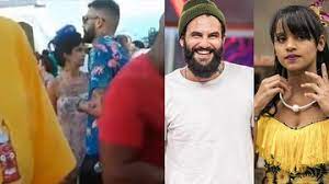 As polêmicas em torno dos participantes do bbb19 já começou, em menos de 24 horas após a divulgação de todos eles, a ex namorada de um participante acusou o mesmo de agressão, e aqui. Ex Bbb Wagner Santiago E Flagrado Conversando Com Outra E Se Irrita Eu Amo Minha Namorada