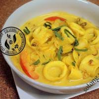 Menu yang senang dan sedap bagi saya. Sotong Masak Lemak Kuning