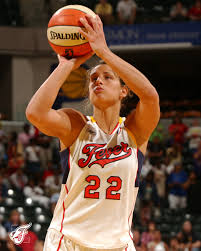 Fever alum getting it DONE. Congrats to Stephanie White