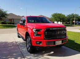 Replacement grilles and overlays may also be made of abs plastic, but youll find that aftermarket. 2018 F 150 With Raptor Grill
