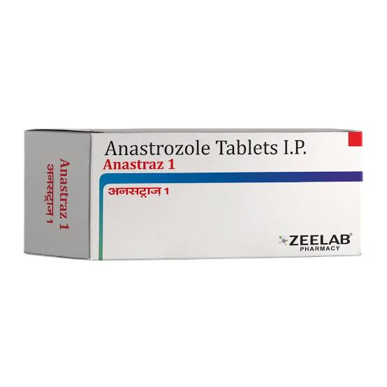 Anastrozole 1mg Tablet उपयोग, मूल्य और साइड इफेक्ट्स