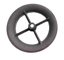 OEM & ODM Casting iron Belt pulley used for transmission ...