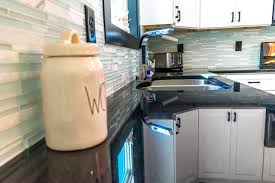 And backsplash ideas ,black granite countertops with backsplash ,ideas for kitchen countertops and backsplashes ,backsplash for kitchen counters. Absolute Black Granite Coast To Coast Kitchen Bath