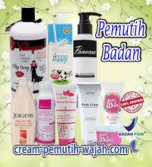 Menghaluskan dan memutihkan lulut sikut dan tempat2 dimana kulit kering dan kasar cara kerjanya ialah masking, sehingga zat aktif pemutihnya meresap dan rata putihnya terbuat hanya dr. 13 Pemutih Badan Yang Ampuh Permanen Dan Handbody Pemutih Aman Bpom