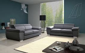 From sleek modern to traditional, there are many types of sofas. Moderne 3 2 Sofagarnitur 2 3 Sitzer Sofas Top Qualitat Design Stil Premium Leder Grau Couch Polster Set Neu Bei Jv Mobel