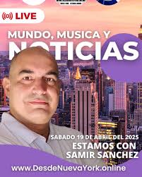 En #MundoMusicasyNoticias por #RadioTribuna, dialogamos con el abogado y  periodista Samir Sánchez, desde Ciudad del Este, quien compartió un  panorama de la situación actual en la capital del Alto Paraná. 📍 Semana