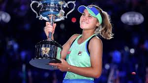 Flashscore.com offers sofia kenin live scores, final and partial results, draws and match history point by point. 2020 Australian Open American Sofia Kenin Wins First Career Grand Slam Title Cbssports Com