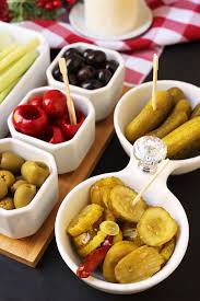To be used as a butter dish or to serve small appetizers. How To Make A Relish Tray Just Like Mom S Good Cheap Eats