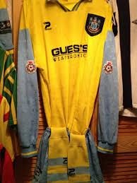 Wir freuen uns über ihre bestellung. West Bromwich Albion Weg Fussball Trikots 1995 1997 Sponsored By Guests
