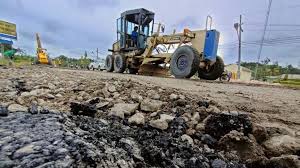 Perumahan d dpn 613 / rumah dijual: Pemkot Tunda Crossing Drainage Jalan Depan Yonif Rider 613 Tarakan Langsung Diaspal Tribun Kaltara